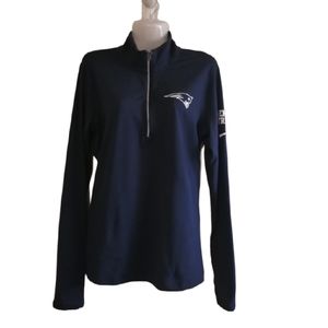NFL Team Apparel Nike Dri-Fit Sweater size Lg